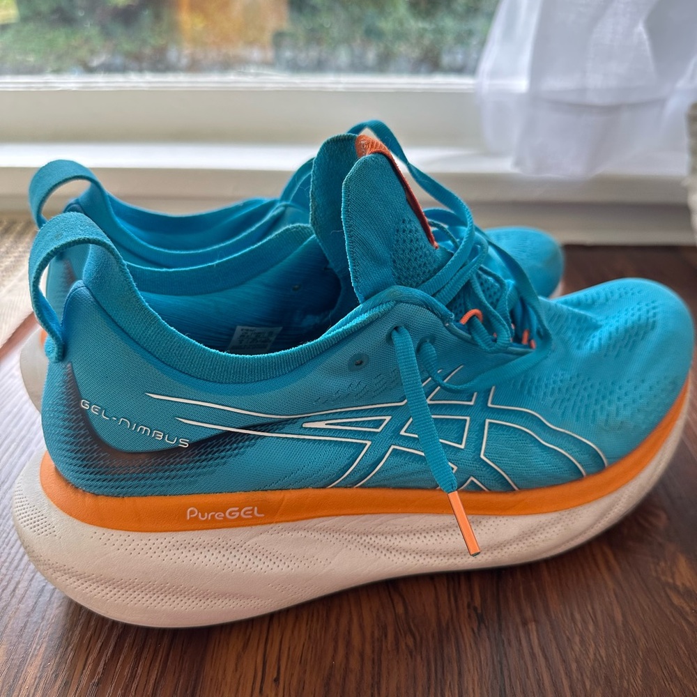 Men’s Asics Gel-Nimbus Running Shoes